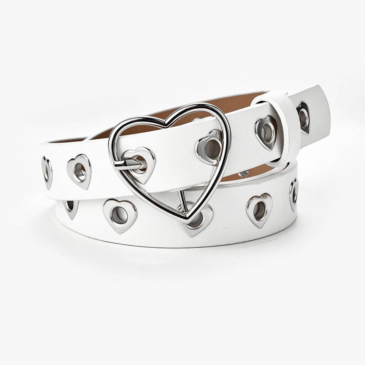 CWABE0878_FASHIONABLE HEART-SHAPED HOLLOW BELT