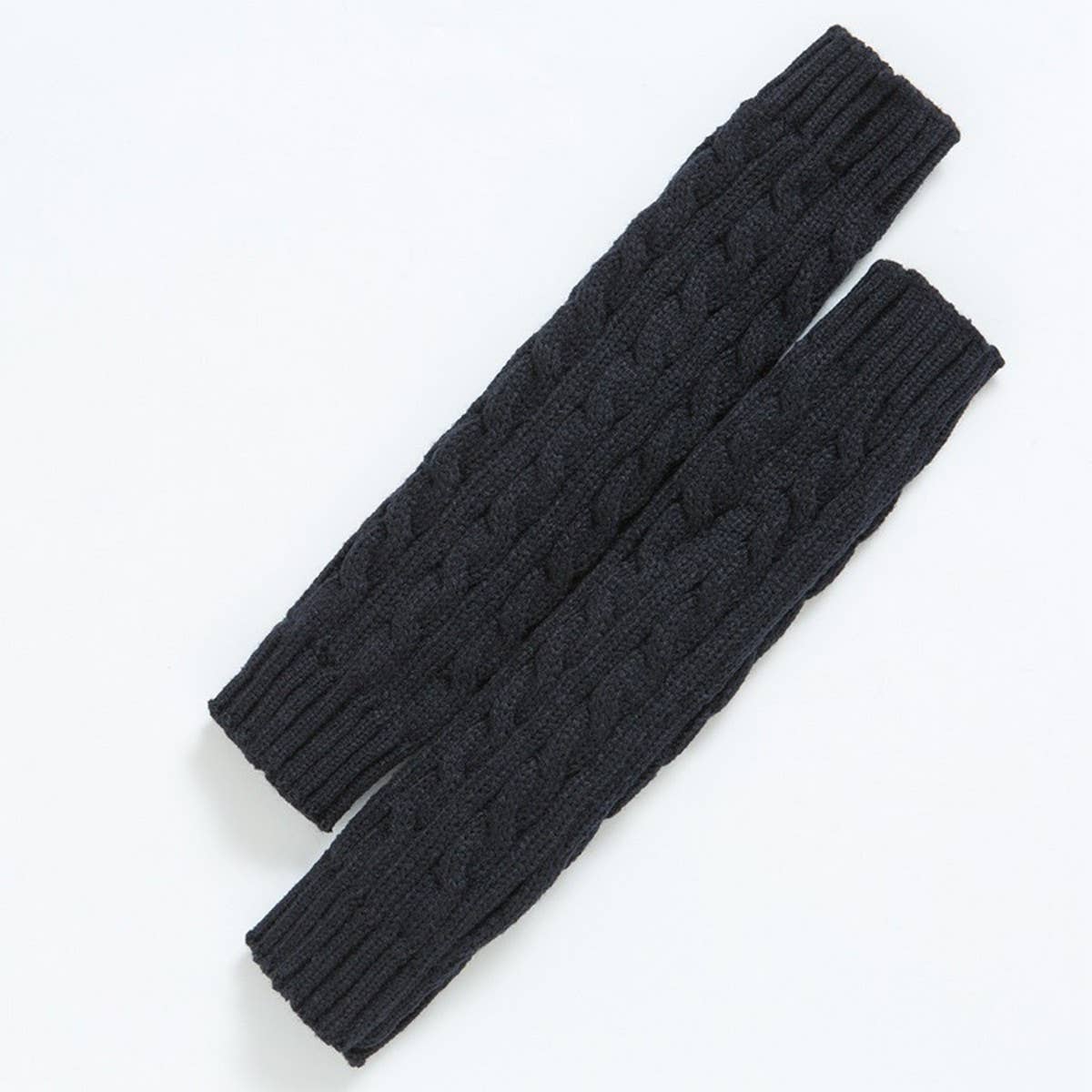 AUTUMN AND WINTER FASHIONABLE FINGERLESS GLOVES_CWMS0750