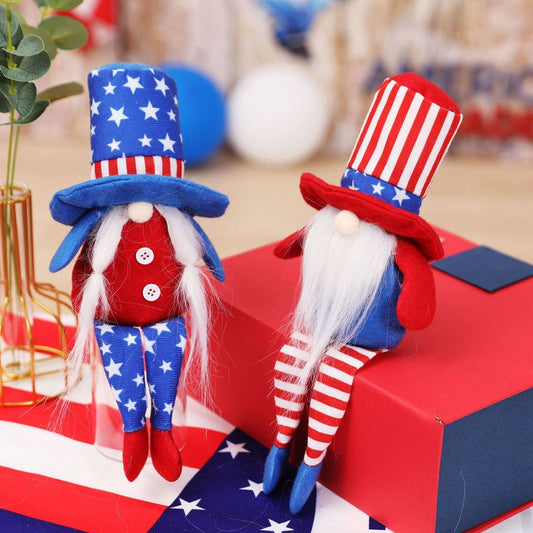 CWMM9498_INDEPENDENCE DAY LONG LEGS FACELESS DOLL GIFT