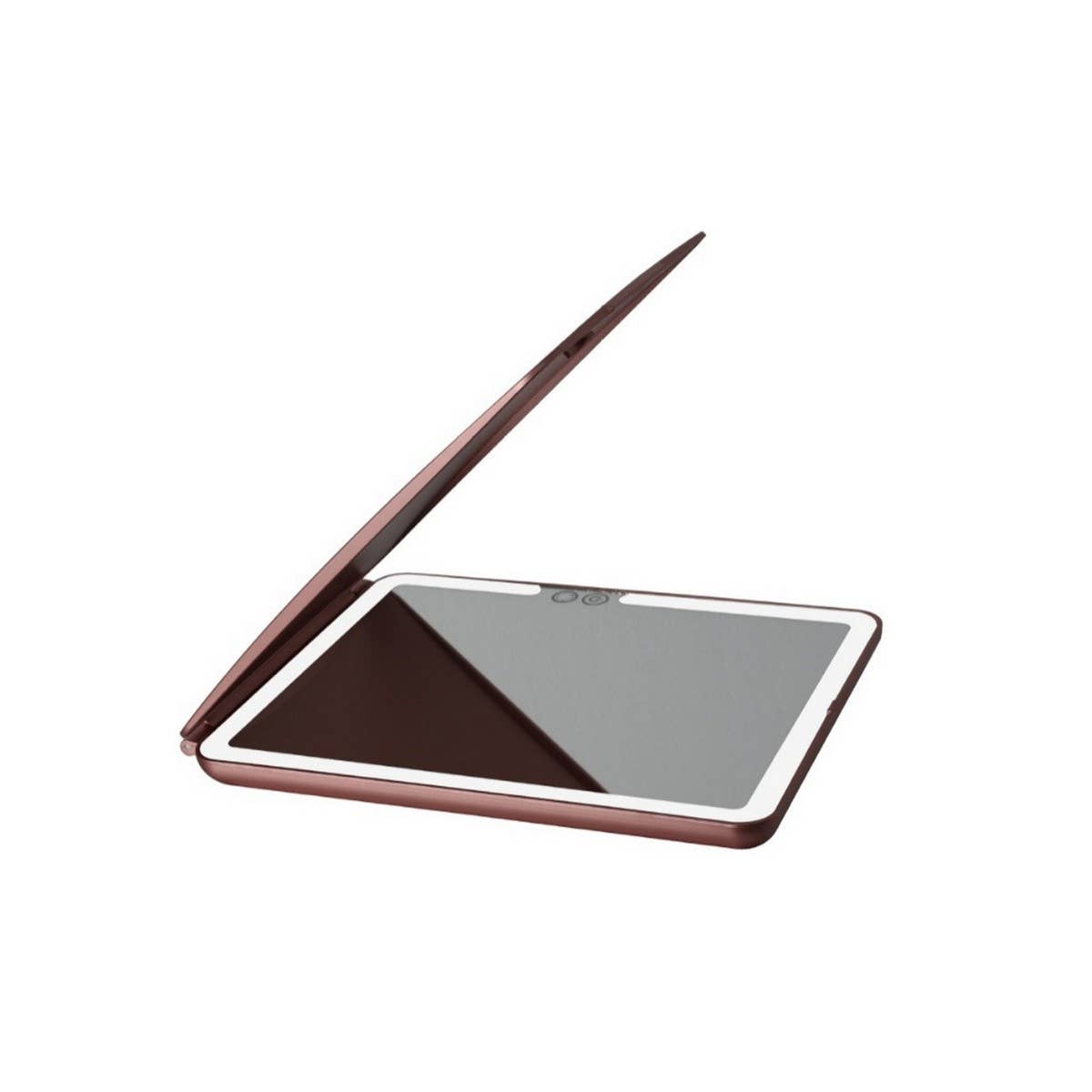 DIRECT PLUG-IN LED FLAT MAKEUP MIRROR