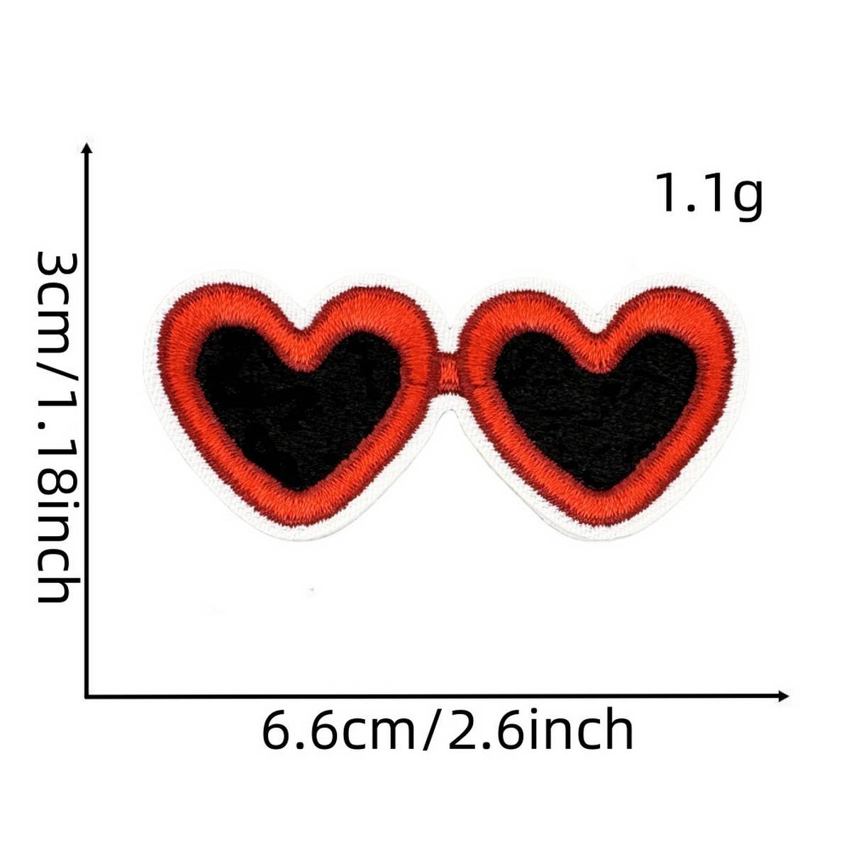 PERSONALIZED GRAFFITI EMBROIDERY CLOTHING PATCH_CWMM4054