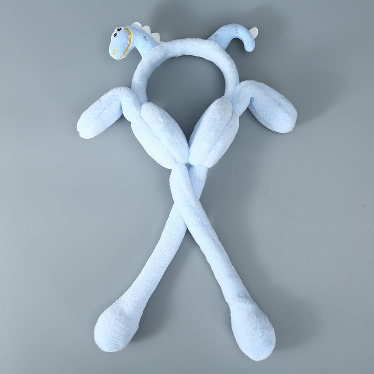 NEW WARM DINOSAUR EARMUFFS_CWMM1419