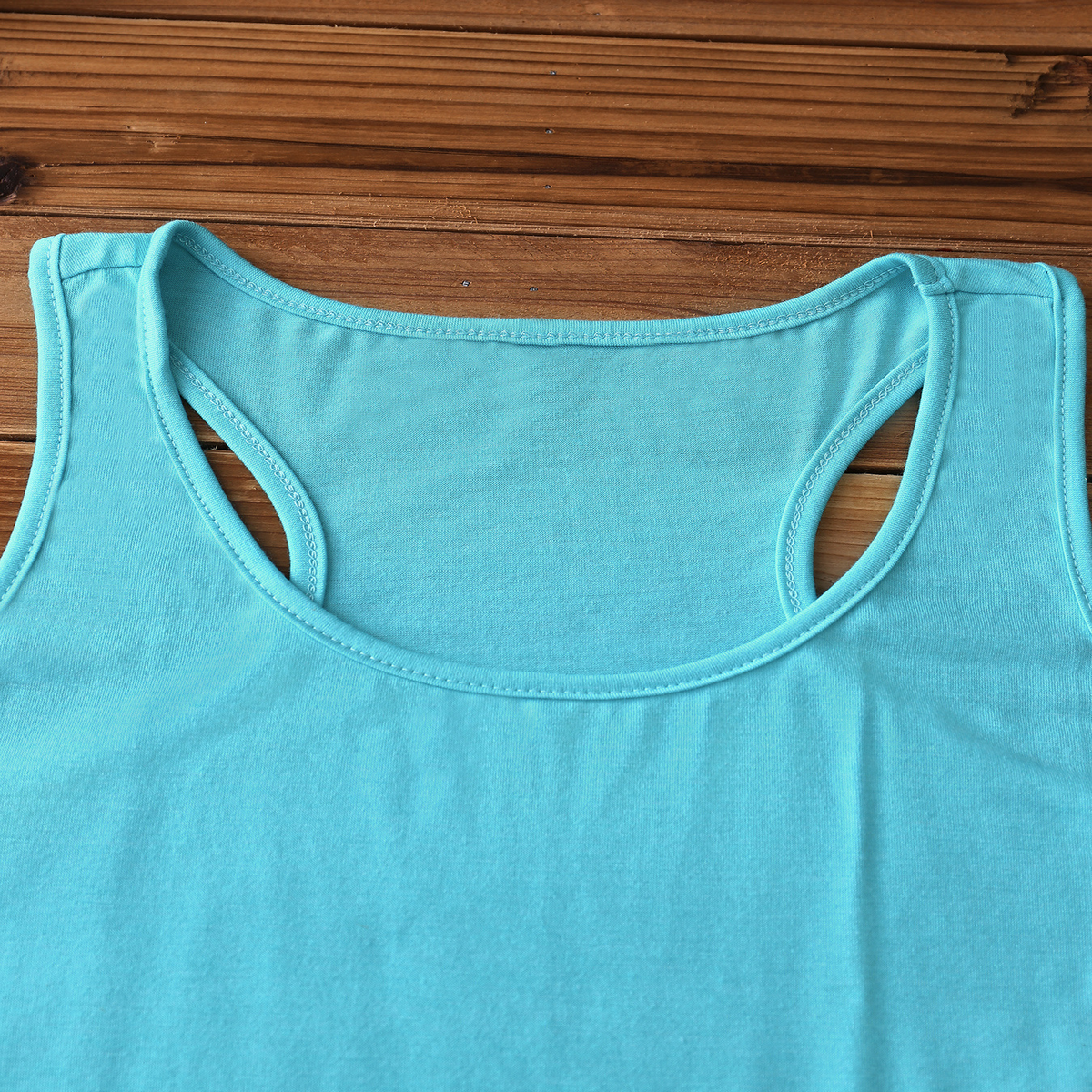 Women??¢s Casual Racerback Tank Top, Comfy Fit_CWTTSL0415