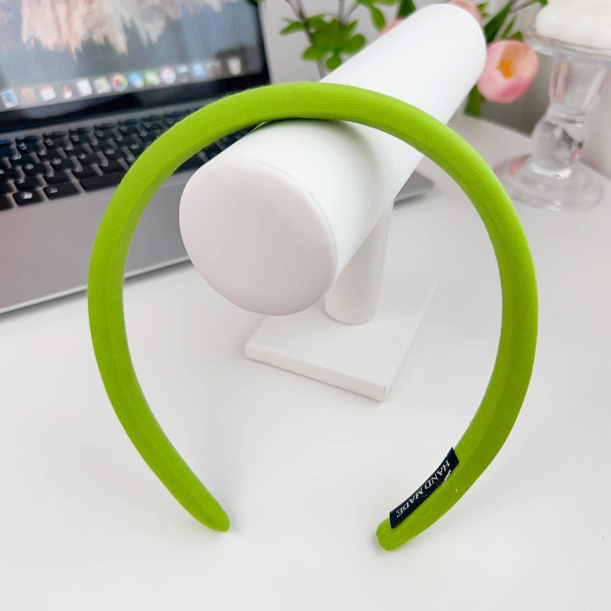 Fashionable simple elegant and high-end hair band