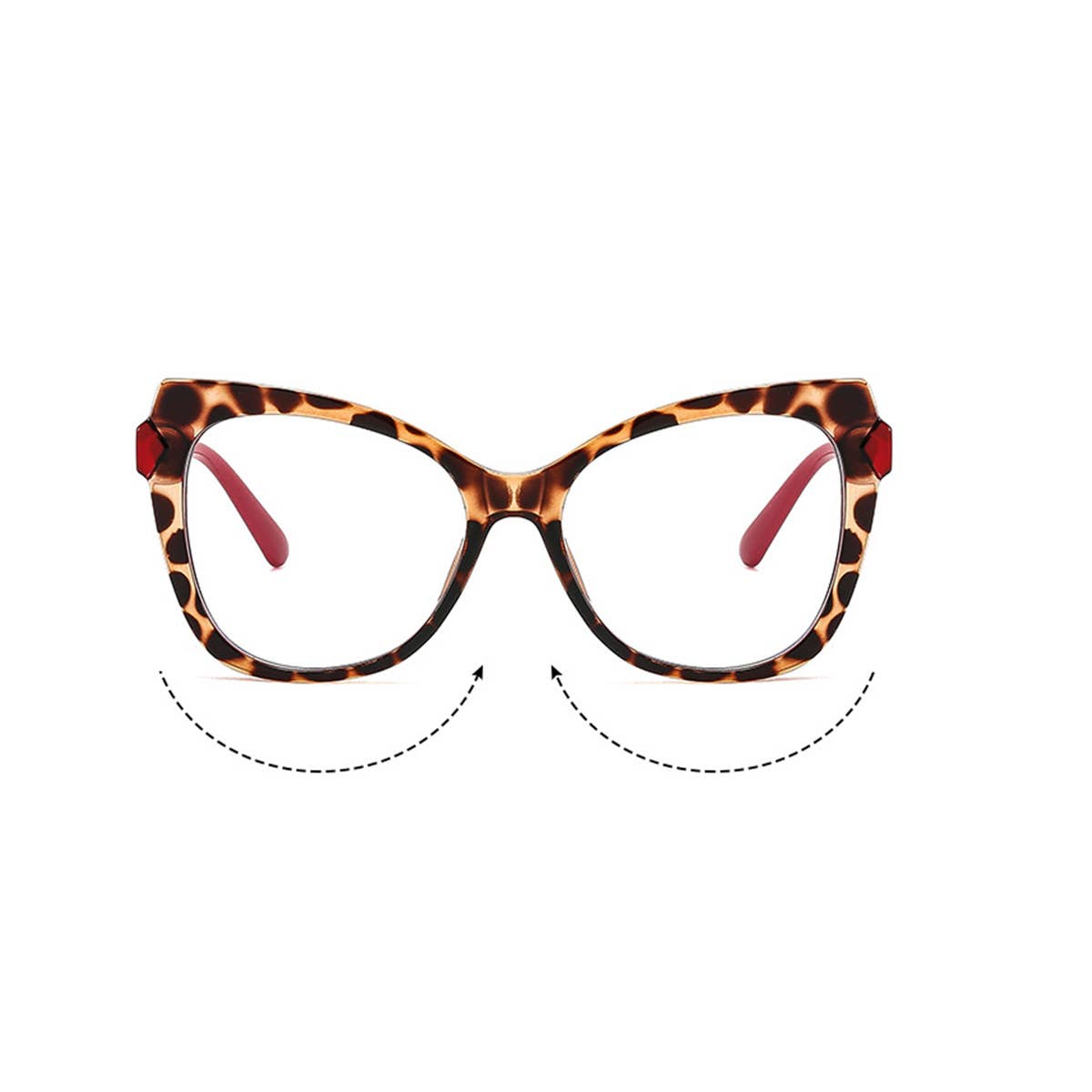 ANTI-BLUE LIGHT COLOR MATCHING GLASSES_CWASG0389