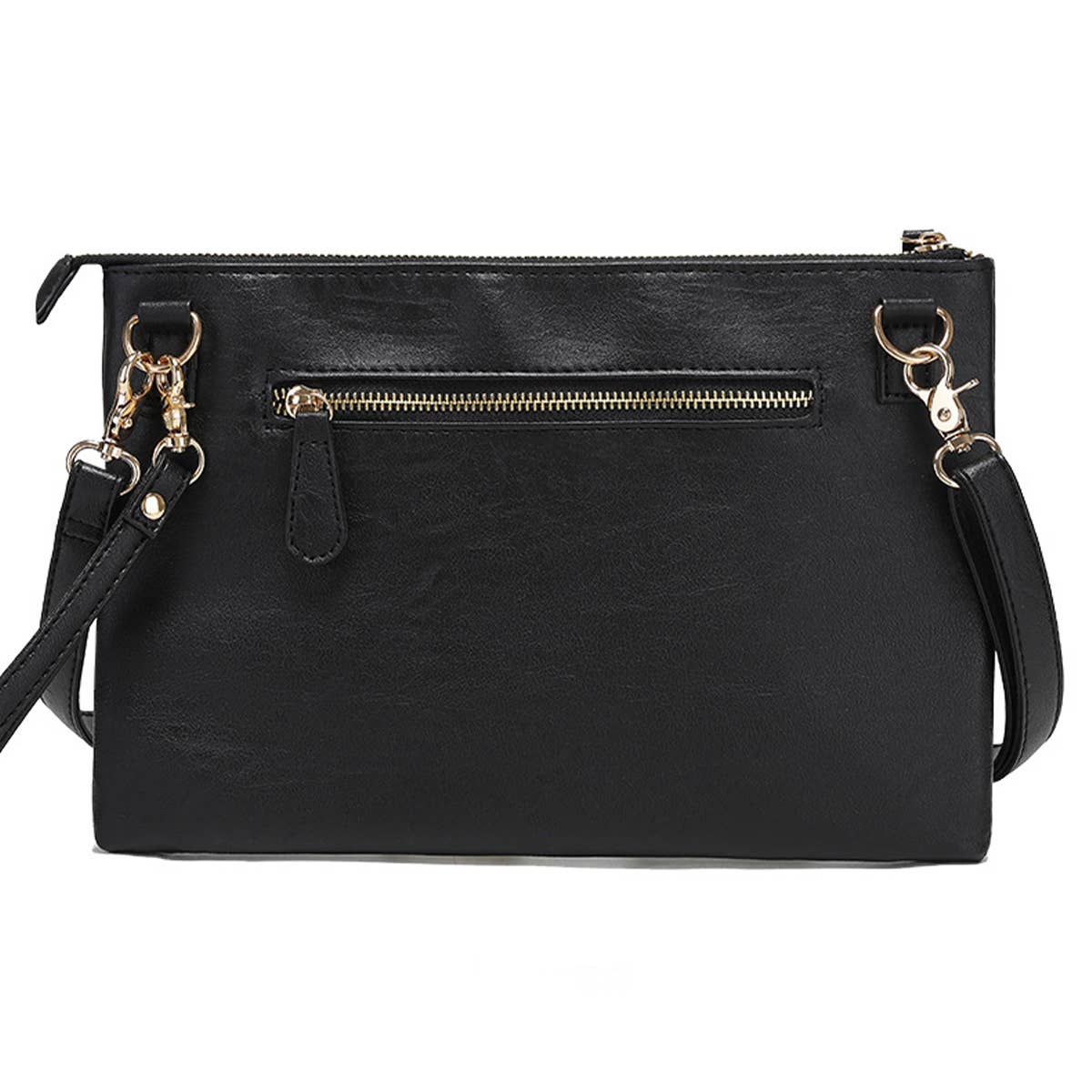 CROCODILE PATTERN HANDBAG SHOULDER BAG_CWAB1467