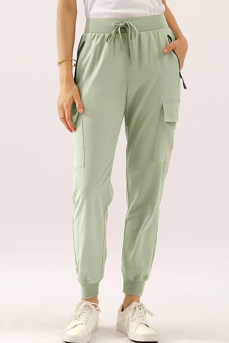 CWBLP407_Lightweight Quick Drying Hiking Pants