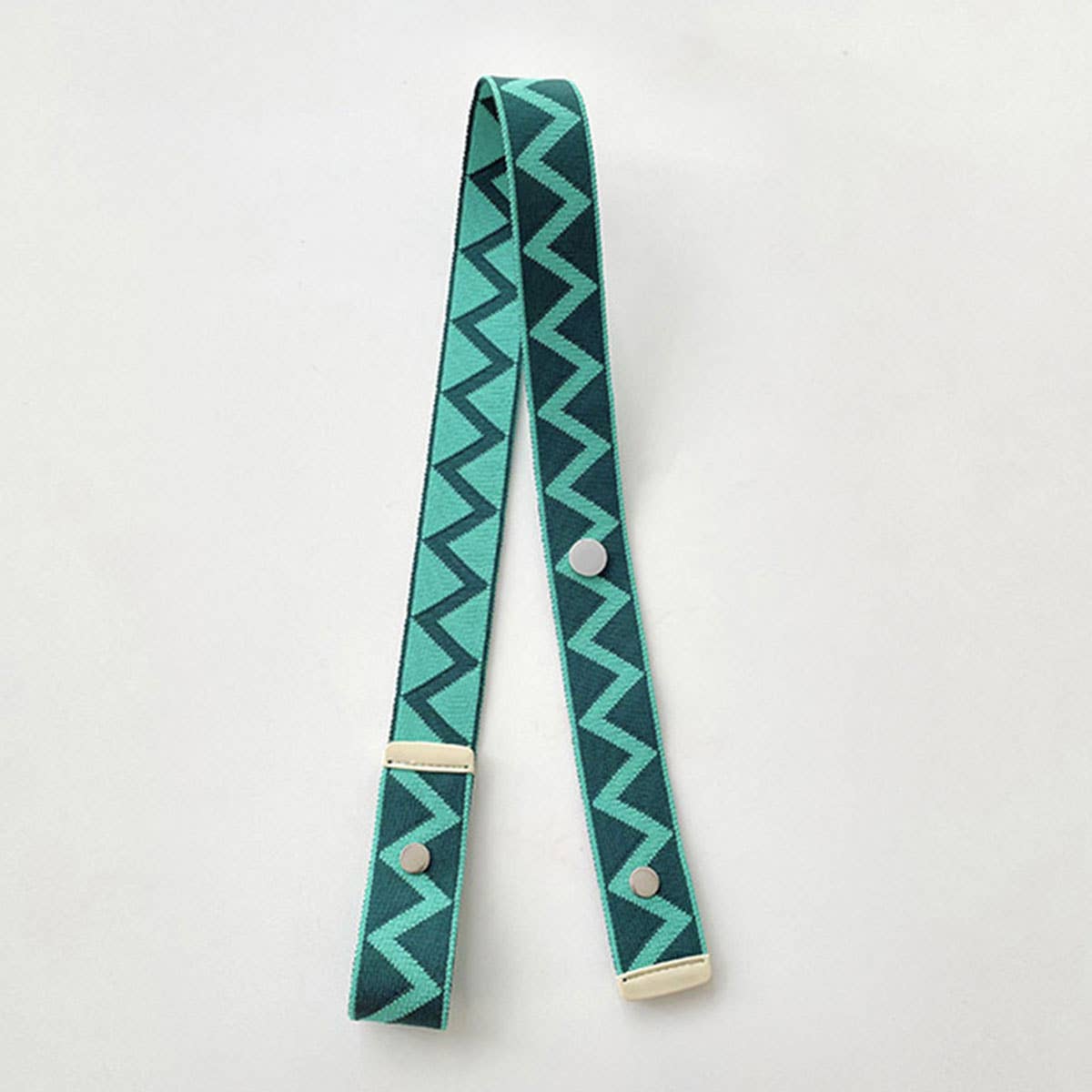 ADJUSTABLE KNITTED TWILL CROSSBODY HANDBAG STRAP_CWMM1067