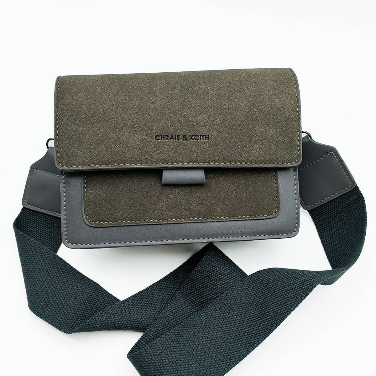 RETRO SMALL SQUARE HANDBAG SHOULDER BAG_CWAB1547