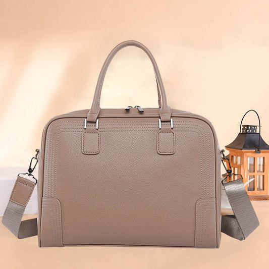PU NOTE PORTABLE LAPTOP BAG_CWAB2169