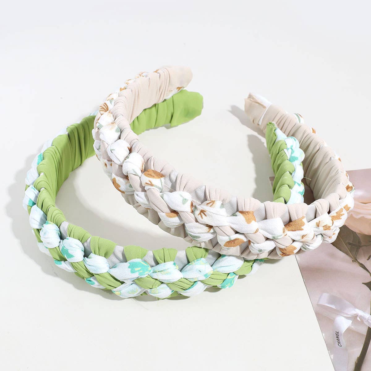 2024 NEW WIDE-BRIMMED BRAID HEADBAND_CWAHA2318