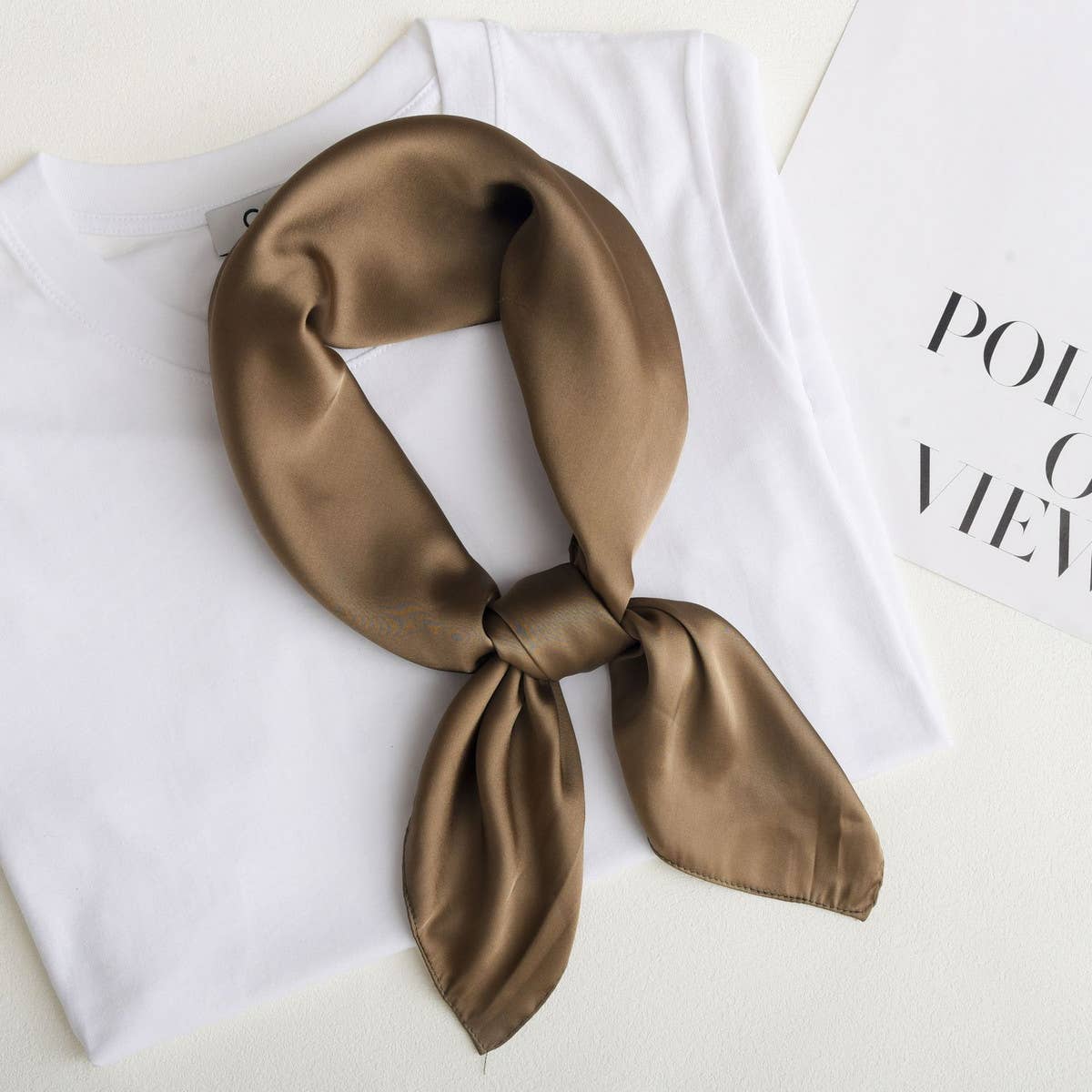 CWASC2395_DAILY SIMPLE SILK SCARVES IN VARIOUS COLORS