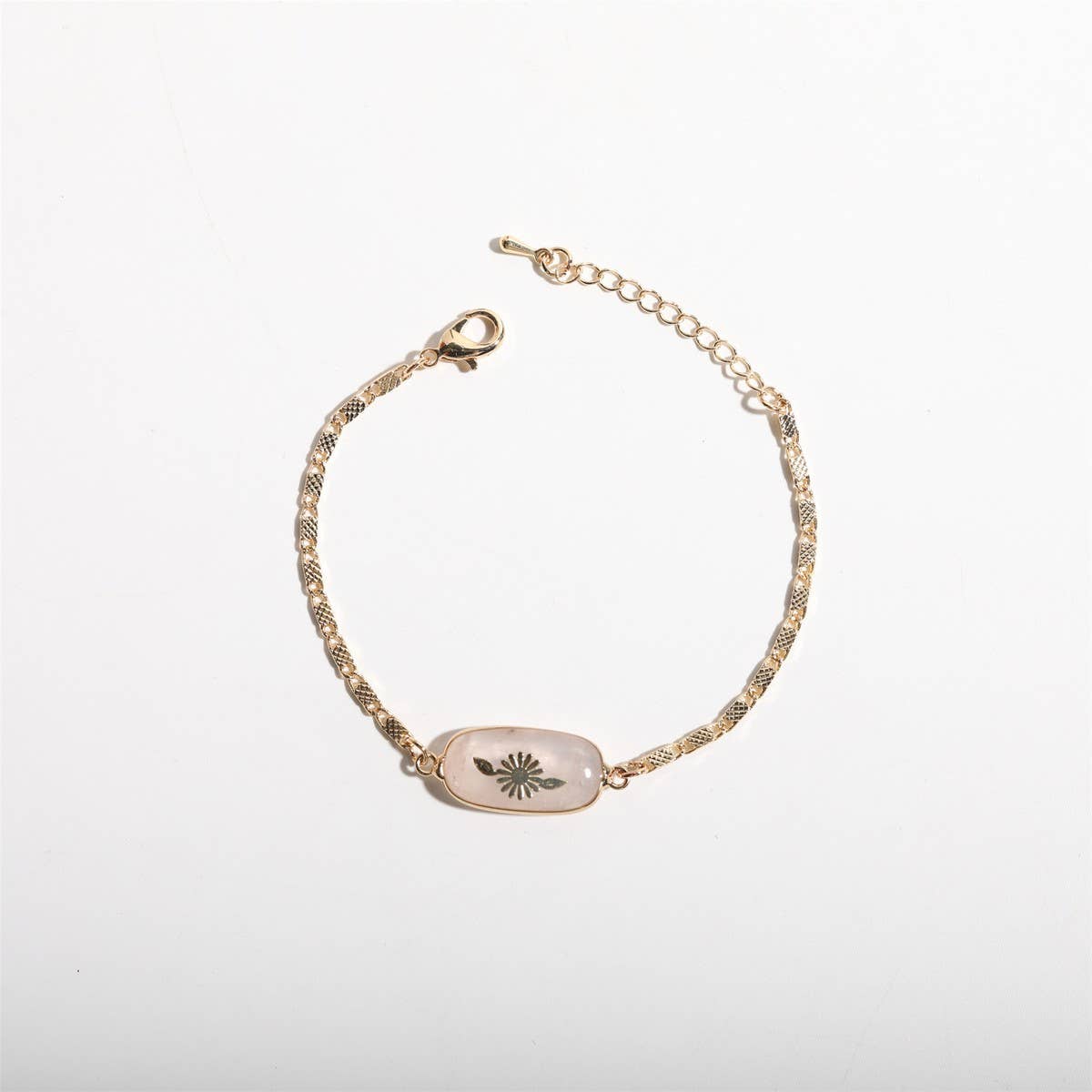 LITERARY RETRO FASHION BRACELET