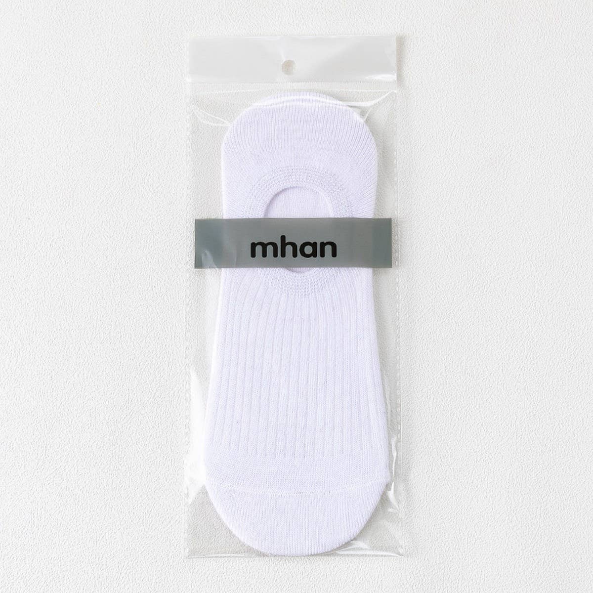 CWMS2448_SUMMER INDIVIDUALLY PACKAGED INVISIBLE SOCKS