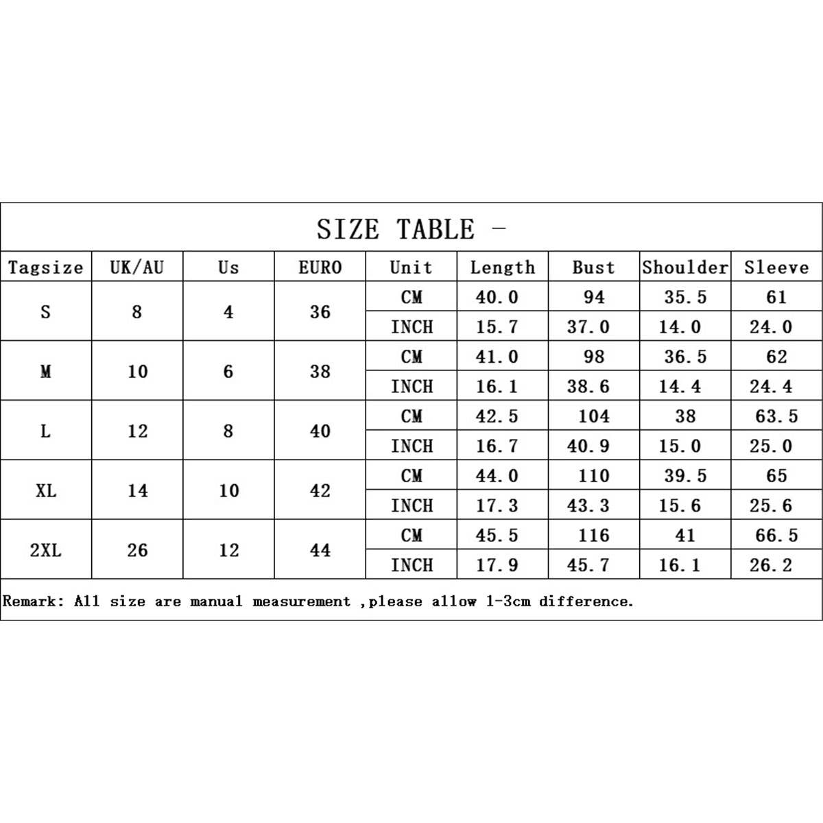 Women's short back lace-up print long-sleeved top