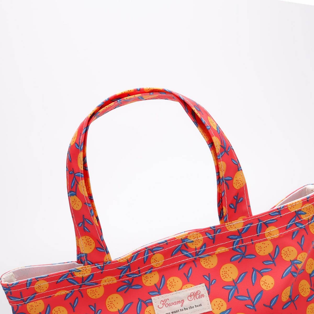 WATERPROOF HANDBAG LARGE CAPACITY TOILETRIES BAG_CWAB1740