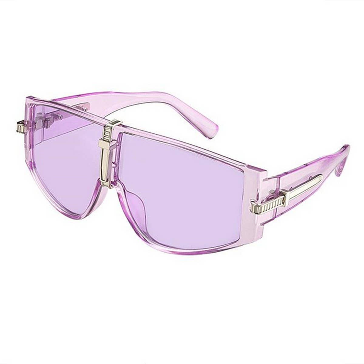 LARGE FRAME SUNGLASSES FASHION SUNGLASSES