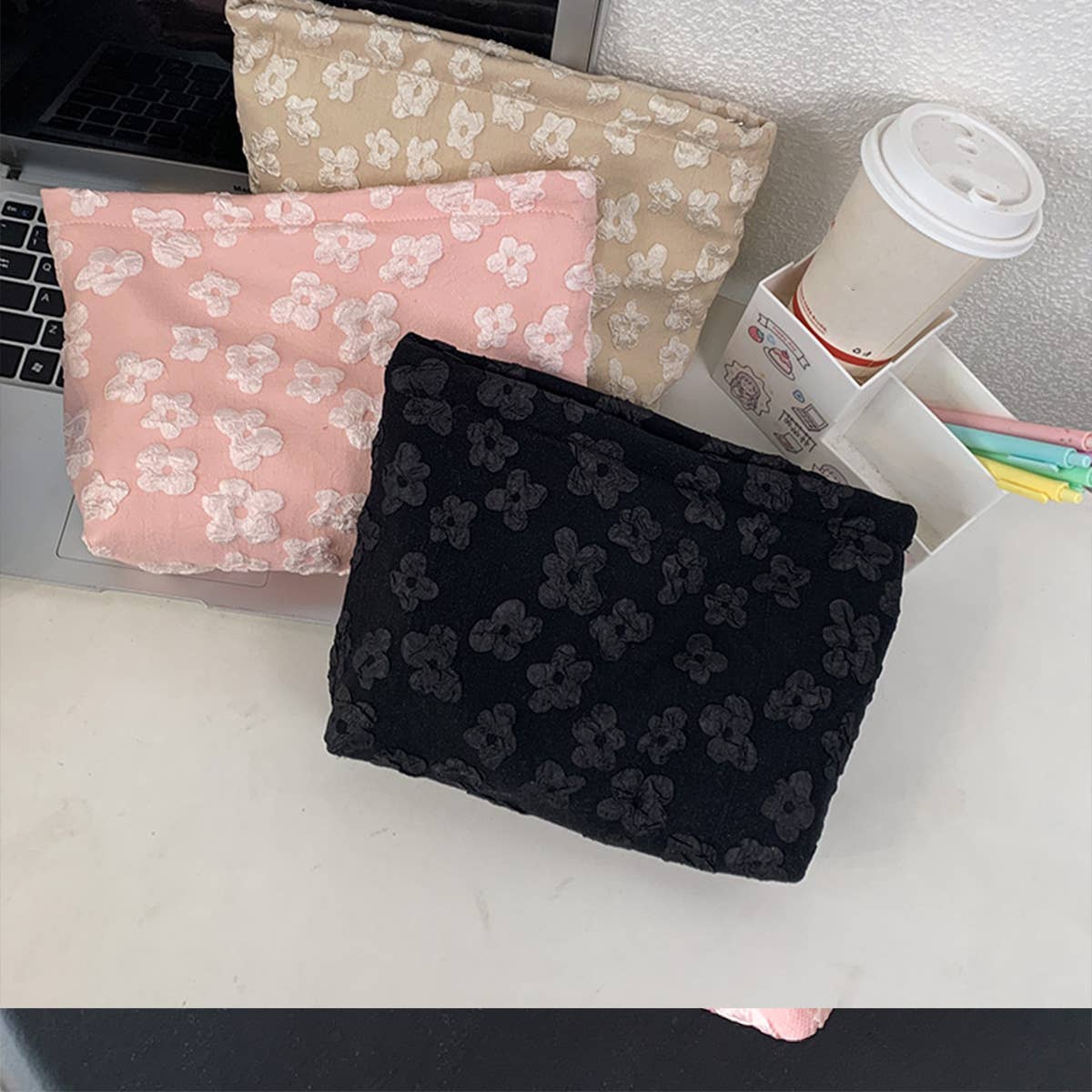 HIGH-END AND DURABLE FLOWER STORAGE BAG_CWAB2134