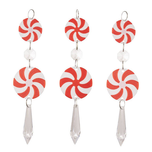 CWMM10189_3PCS CANDY ICICLE CHRISTMAS TREE ORNAMENTS