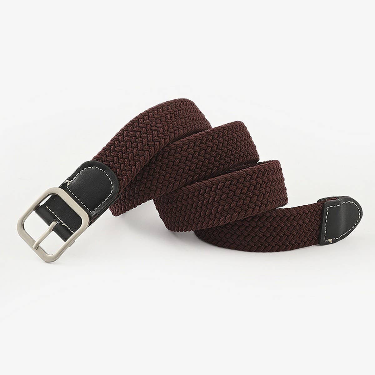 NEW AUTUMN CANVAS WOVEN CASUAL BELT_CWABE0607