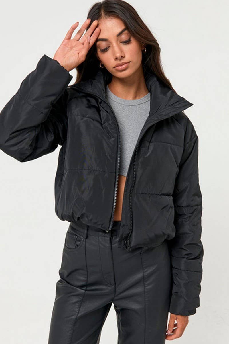 CWOCO0538_SOLID COLOR CASUAL LONG SLEEVE COTTON COAT