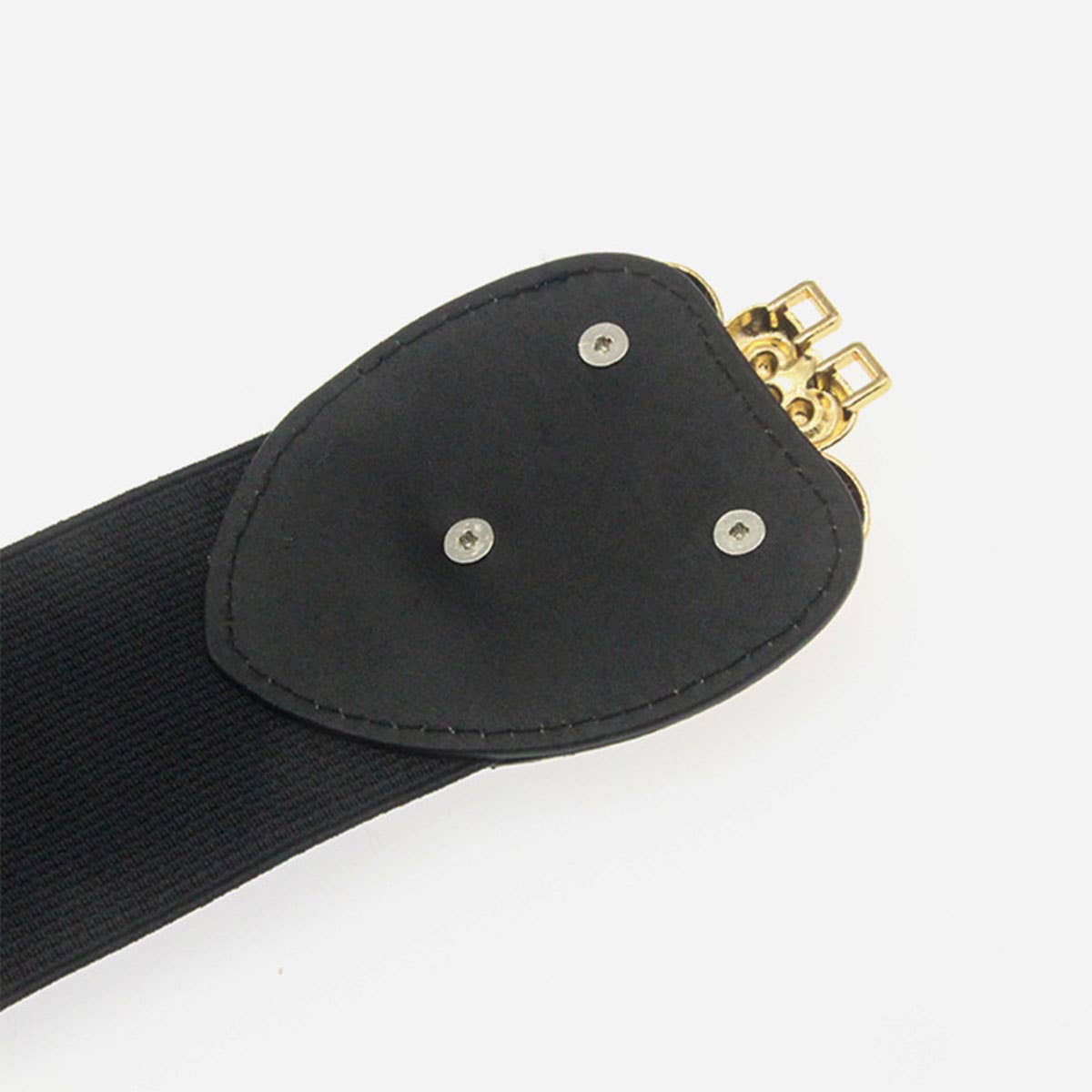 Nylon versatile metal buckle waistband