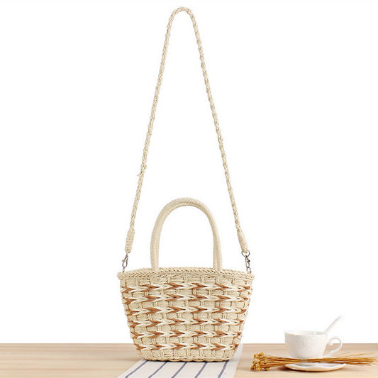 SUMMER POPULAR BEACH STRAW BAG_CWAB2094