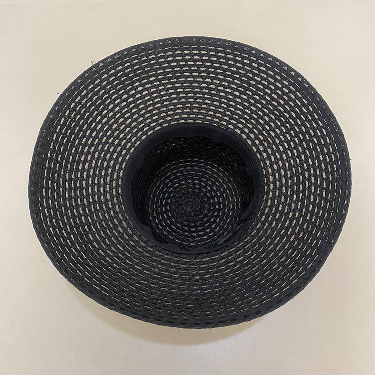 Summer new fashion mesh flat cap for women_CWAH3475