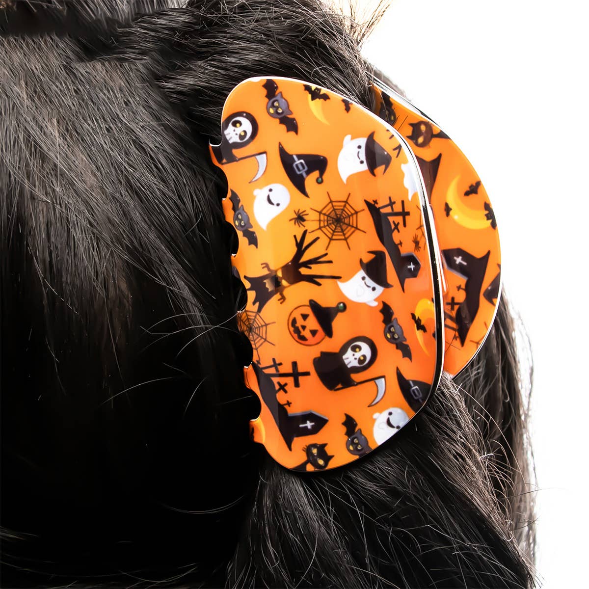 HALLOWEEN SWEET AND FUN IRREGULAR HAIRPIN_CWAHA1455