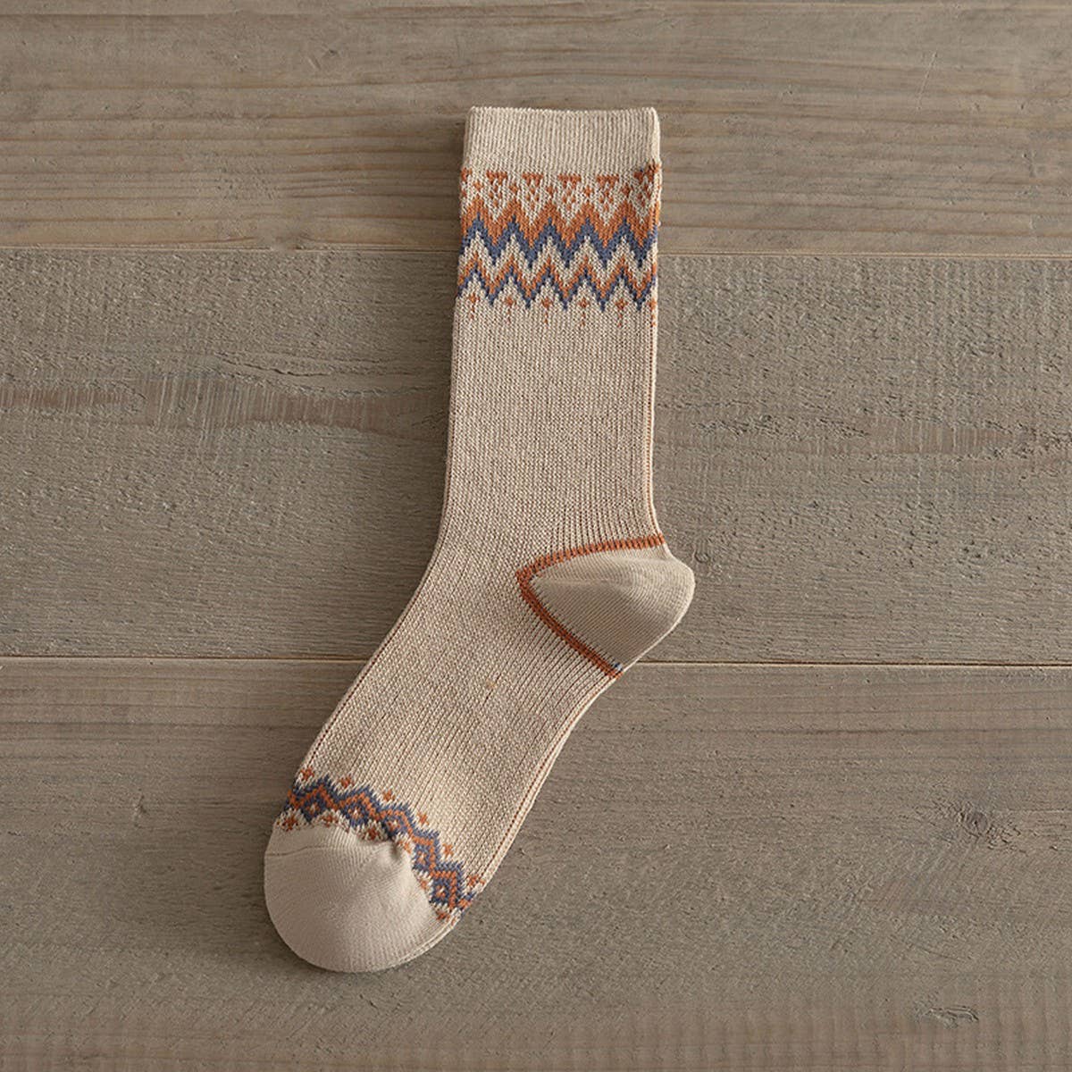 COLLEGE STYLE MID-TUBE WOMEN'S SOCKS FOR GIFTS