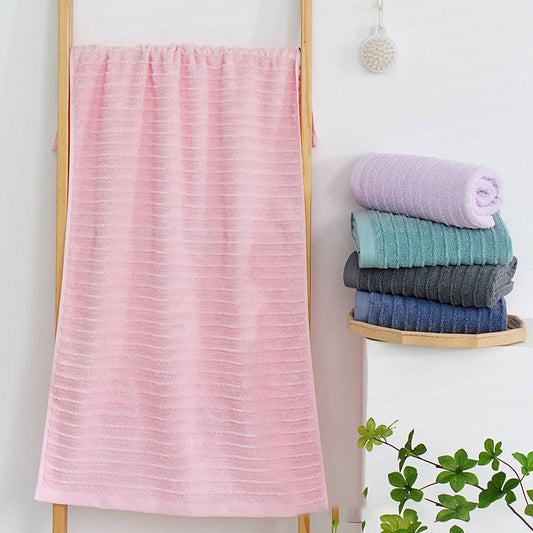 THICKENED COTTON HOUSEHOLD CHILDREN'S BATH TOWEL