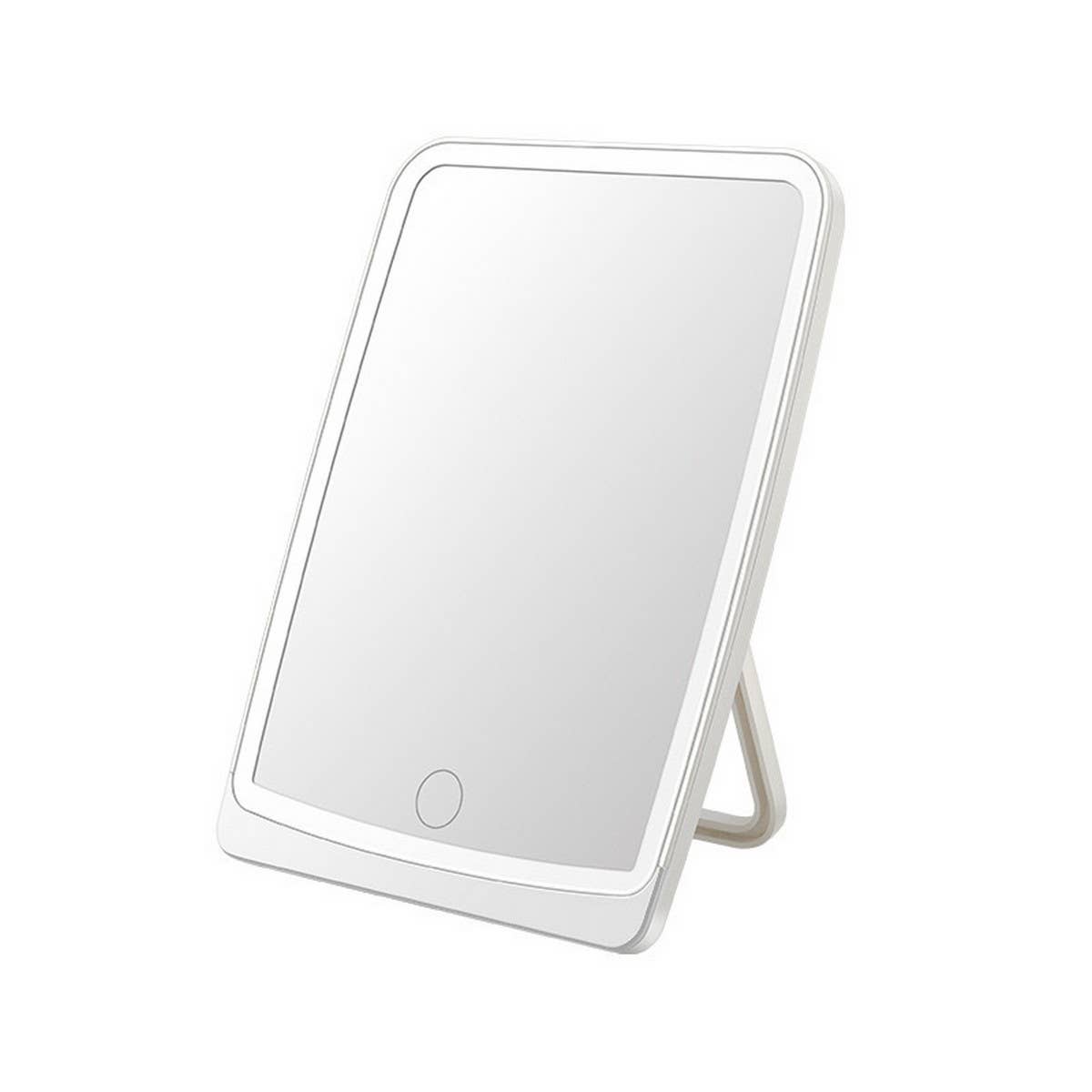 TABLET CHARGING LED MAKEUP MIRROR