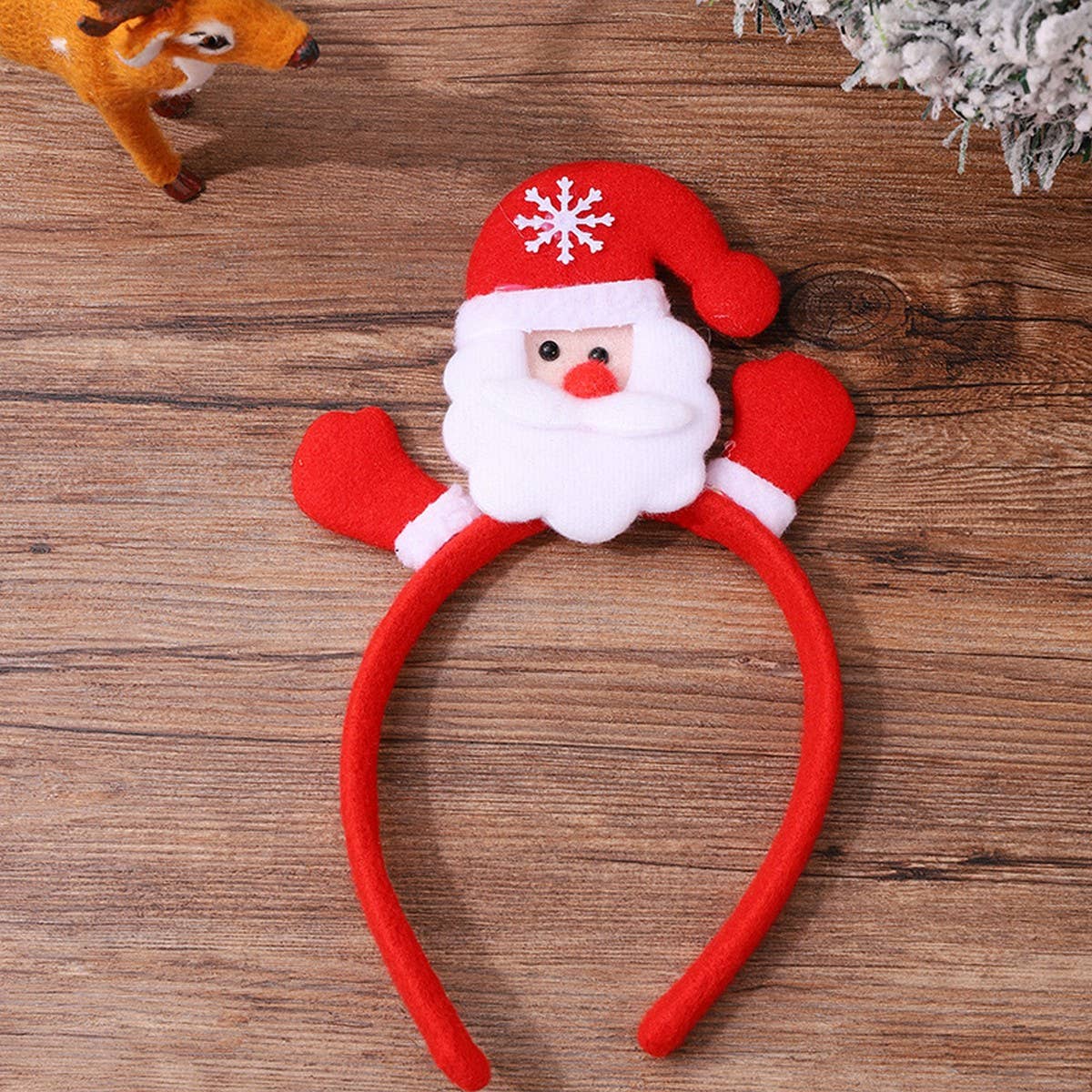 KAAI DRESS UP TOY CHRISTMAS DECORATION HEADBAND
