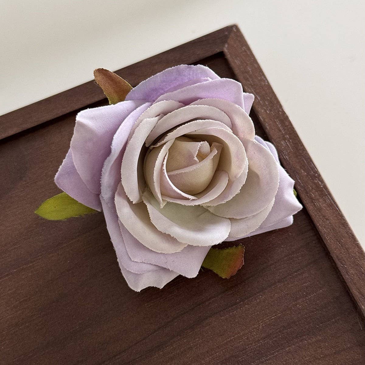 WOMEN'S MISTY ROSE FLOWER HAIRPIN HAIR ACCESSORIES