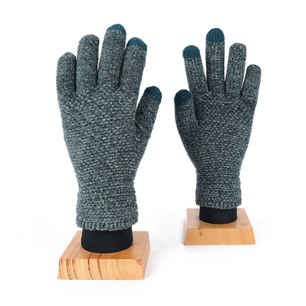 WINTER OUTDOOR TOUCH SCREEN GLOVES FOR WOMEN_CWAG0399
