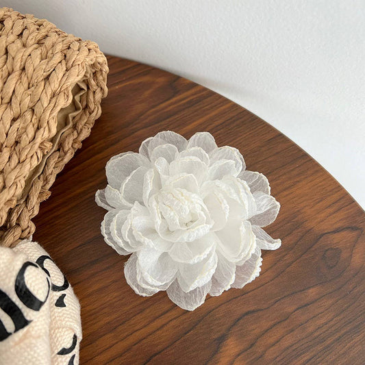 GIRLY SUPER FAIRY ROSE HAIRPINS_CWAHA1170