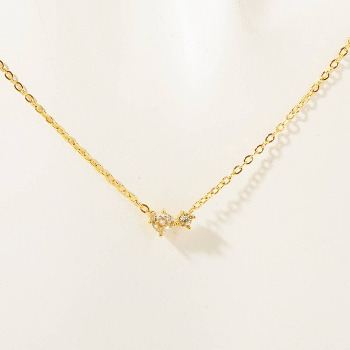 12 BIRTHSTONE VINTAGE LITERARY NECKLACE_CWAJE1595