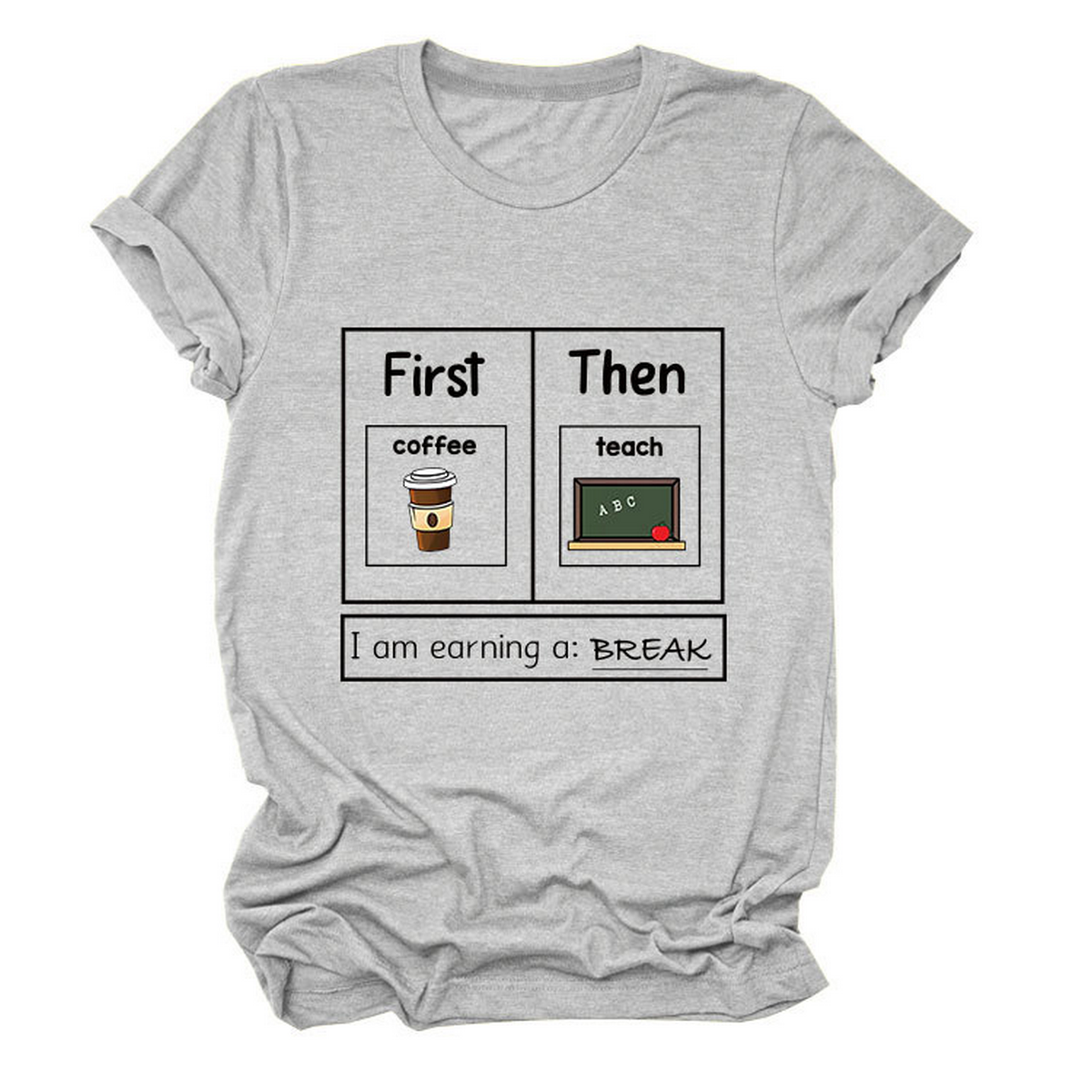 Women's Summer T-Shirt ? Comfy & Unique Style