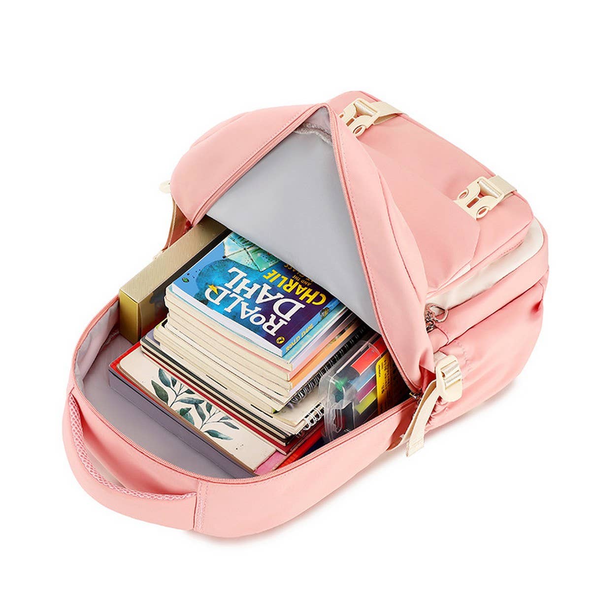 Girls¡¯ Backpacks for School?Sweet & Large Capacity_CWAB5385