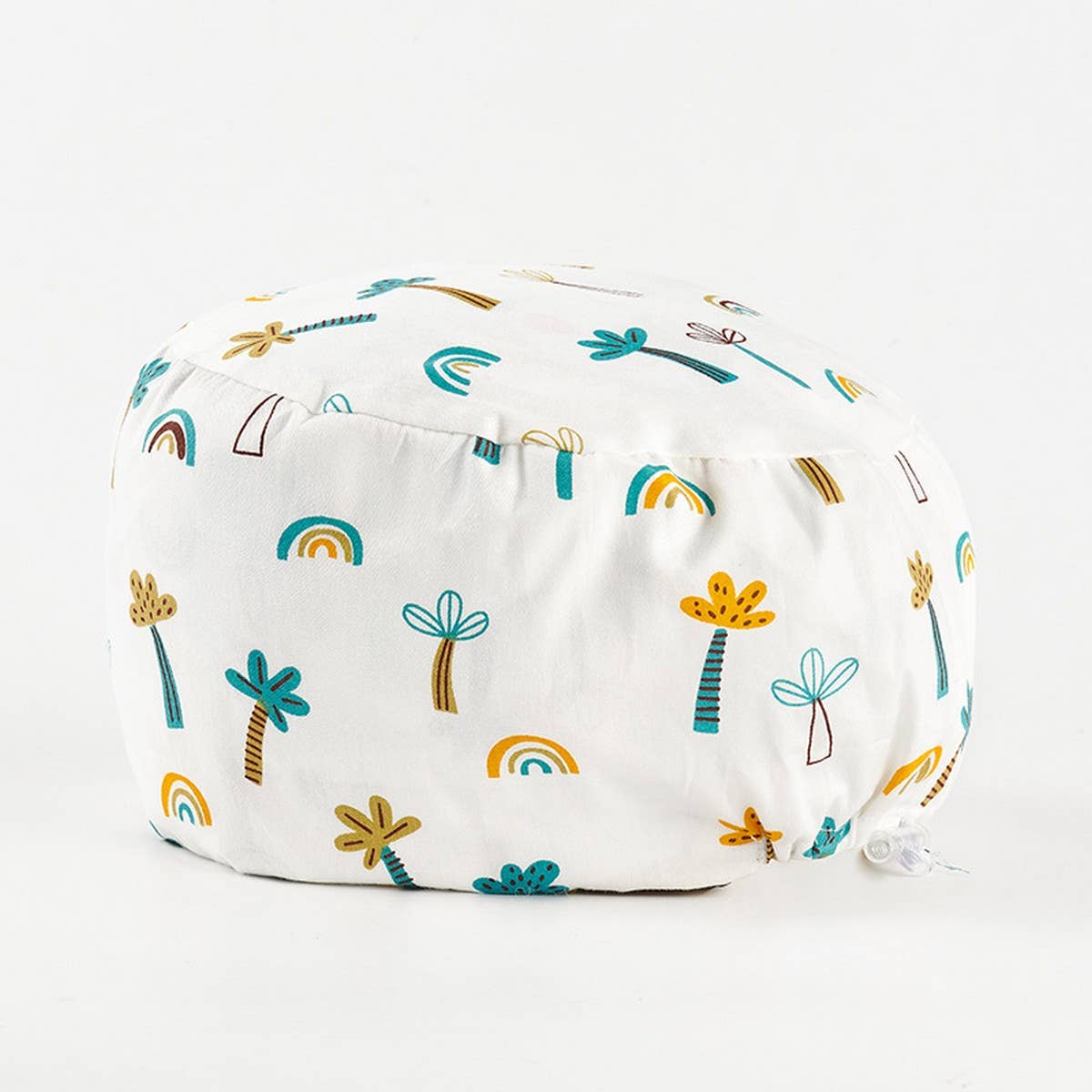 OPERATING ROOM ROUND HAT CARTOON THIN COTTON HAT_CWAH3384