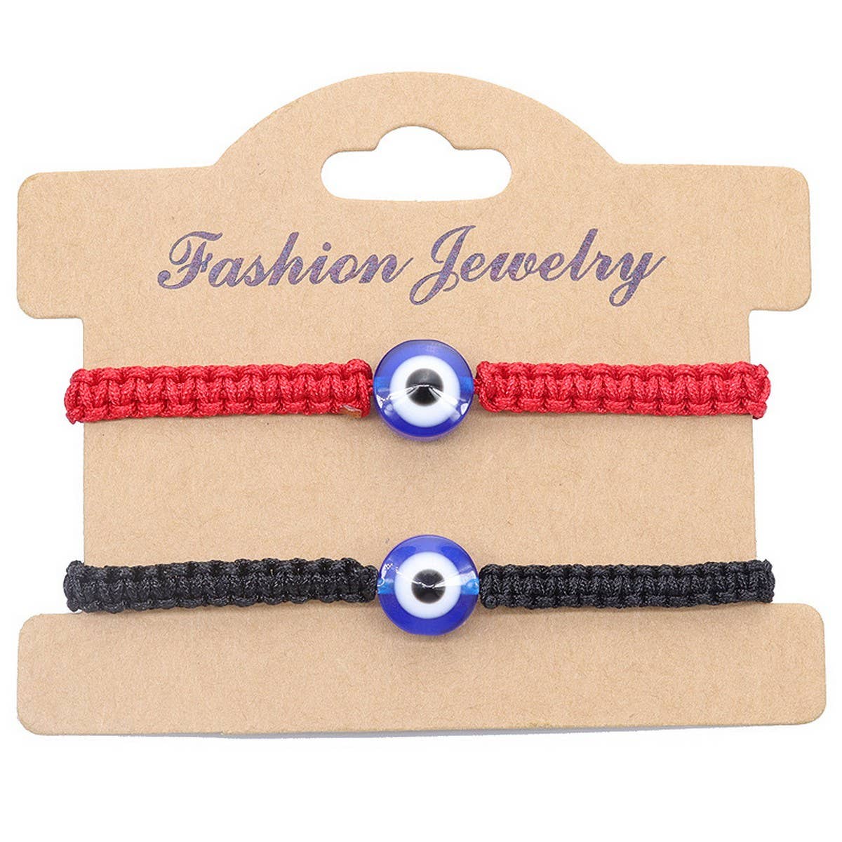 DEVIL'S EYE LUCKY BRACELET ADJUSTABLE BRACELET
