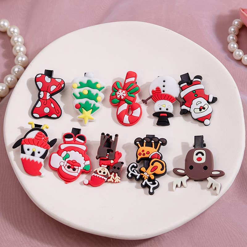 Sweet fruit hair accessories and hair clips