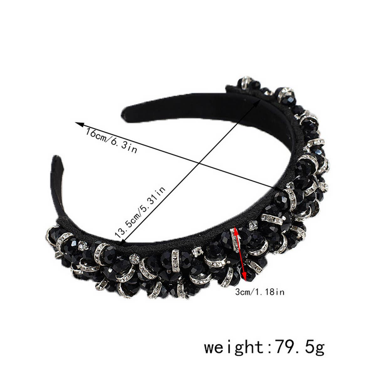 SIMPLE WIDE-BRIMMED RHINESTONE HEADBAND_CWAHA2242