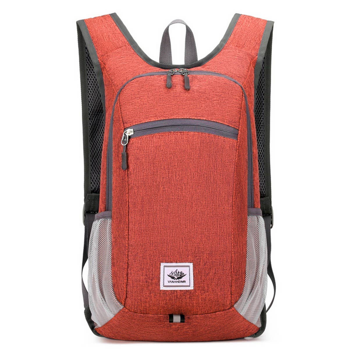 Foldable Lightweight Travel Backpack Unisex_CWAB5407