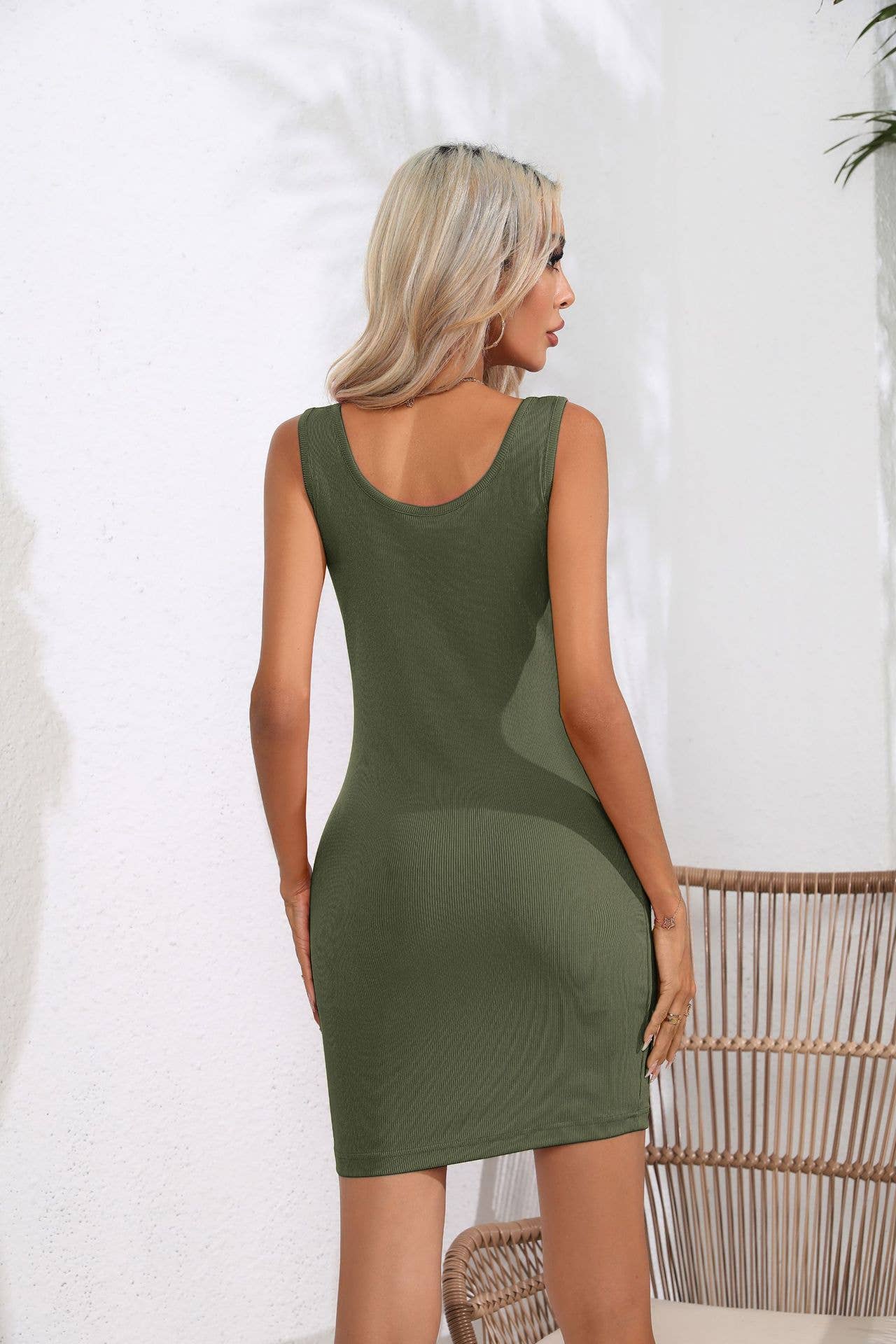 PIT HEART SKIRT BAG BUTTOCK DRESS