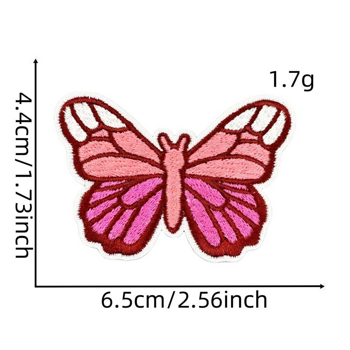 PERSONALIZED GRAFFITI EMBROIDERY CLOTHING PATCH_CWMM4054