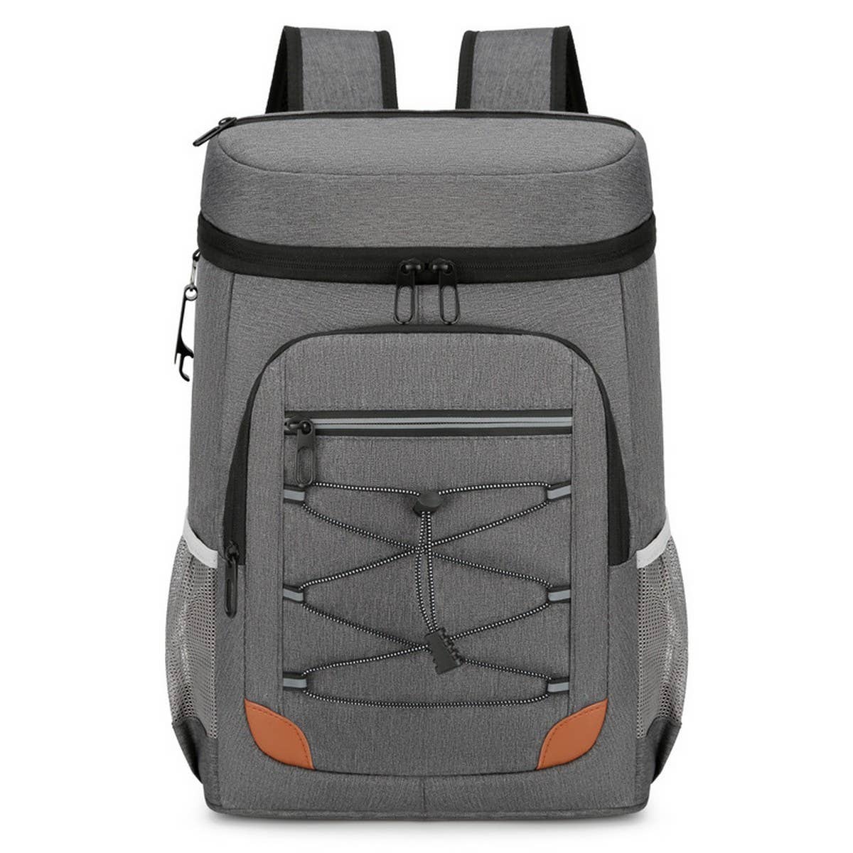 Thick Insulated Cooler Backpack for Picnic Use_CWAB5446