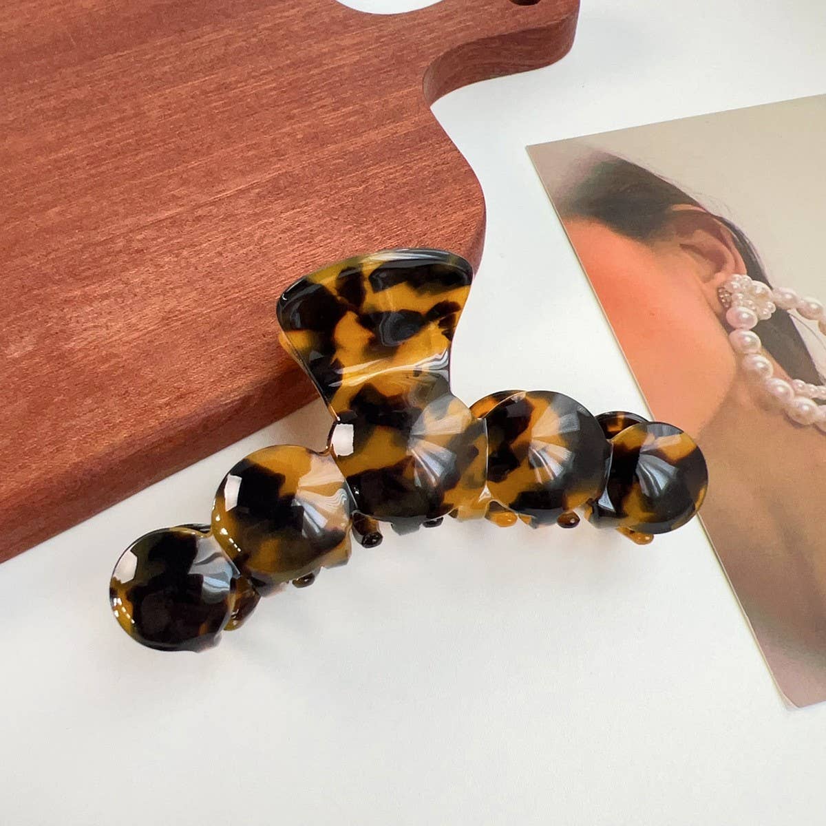 HIGH-END AND ELEGANT ROUND WAVE HAIRPIN_CWAHA1501