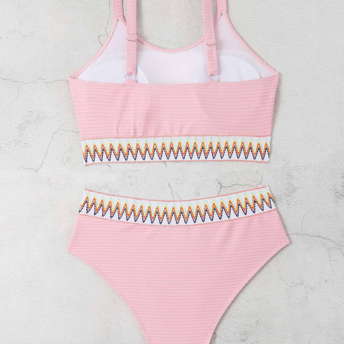 Sexy High-Waist Bikini - Plus Size Swimwear