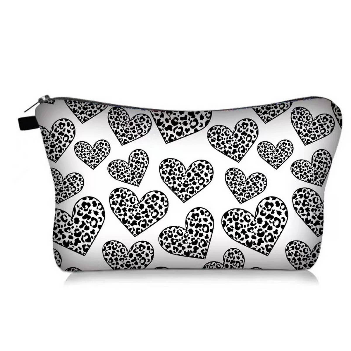 NEW LOVE LEOPARD PRINT COSMETIC BAG_CWAB2255